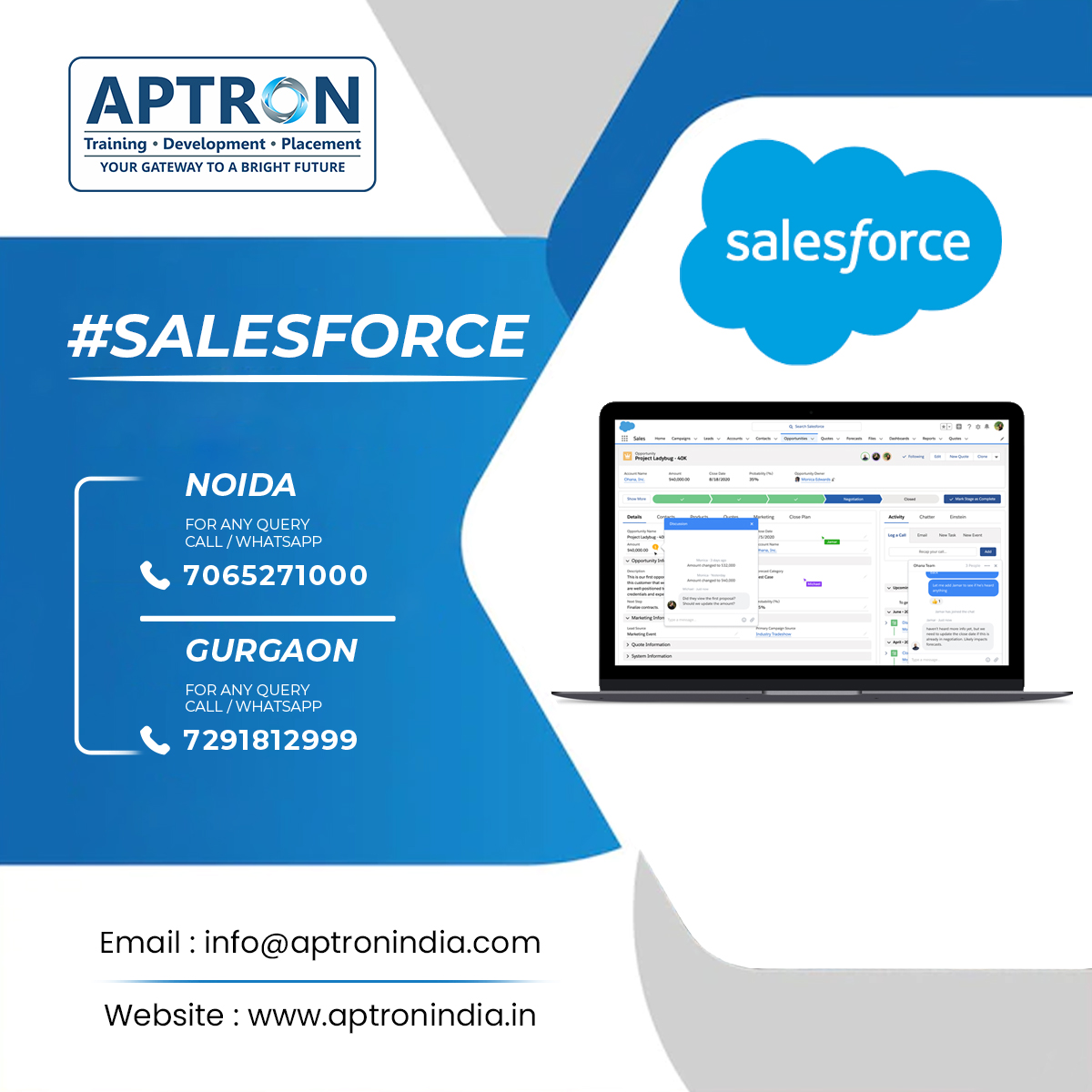 Salesforce Training